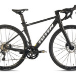 TOTEM Rennrad TR4.0 28" Schwarz
