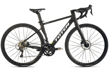 TOTEM Rennrad TR4.0 28" Schwarz
