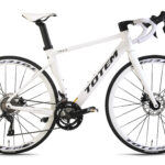TOTEM Rennrad TR4.0 28" Weiß