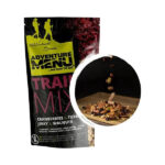 Trailmix Cranberry Turkey Jerky Walnüsse 50 g – IR Einsatz & Daypacks | Outdoor Militär Tactical Gear