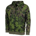 Trainingsjacke Jogger – Softshell mit Kapuze Softshell & Outdoor Jacken – Modell 5907 | Outdoor Militär Tactical Gear