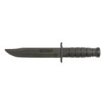 Trainingsmesser Leather Neck-Semper Fi schwarz – Zubehör | Outdoor Militär Tactical Gear