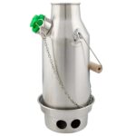 Trekker Edelstahl 0.6 L – Leicht Trekking Rucksäcke | Outdoor Militär Tactical Gear