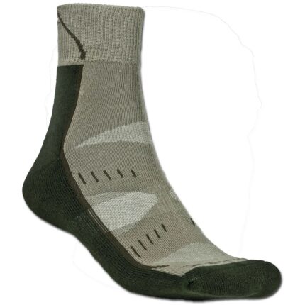 Trekkingsocken Arber oliv – Outdoor Schuhe | Outdoor Militär Tactical Gear