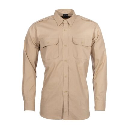 Trikothemd Langarm Baumwolle – Funktionsshirts – Modell 5033 | Outdoor Militär Tactical Gear