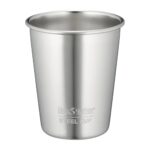 Trinkbecher Pint Cup 295 ml stainless brushed – Tactical Zubehör | Outdoor Militär Tactical Gear