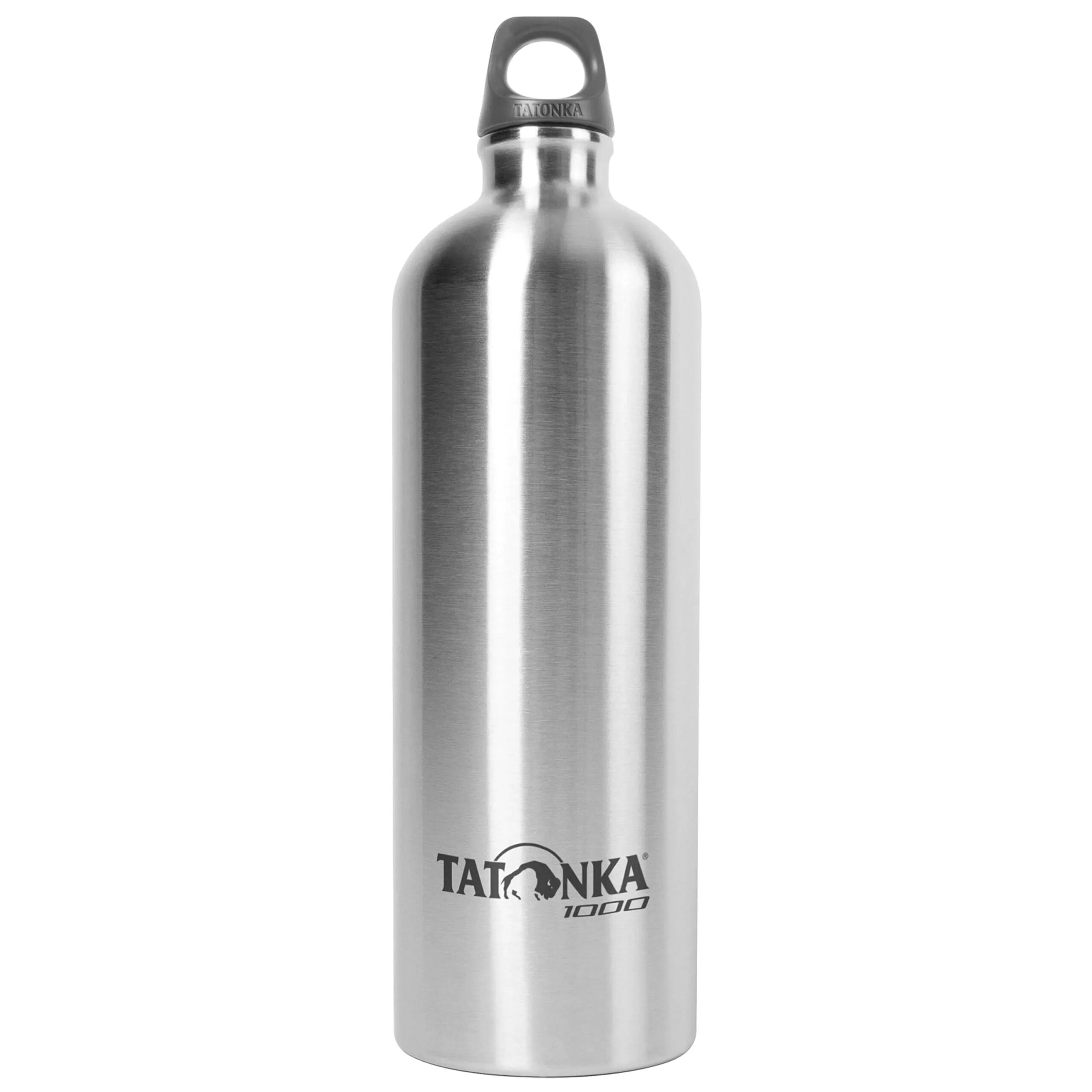 Trinkflasche Edelstahl Stainless Steel Bottle 1 L – Einsatz & Daypacks | Outdoor Militär Tactical Gear