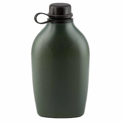 Trinkflasche Explorer 1 L oliv – Einsatz & Daypacks | Outdoor Militär Tactical Gear