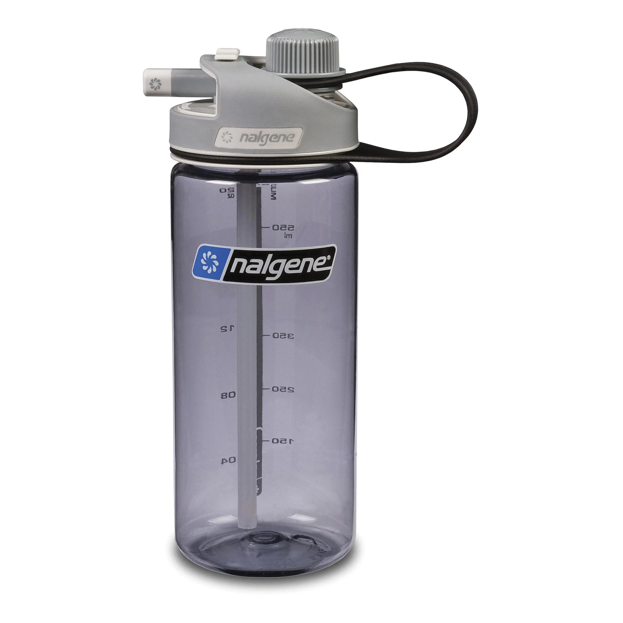 Trinkflasche Multi-Drink 0.6 L grau – Zubehör | Outdoor Militär Tactical Gear