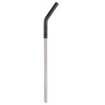 Trinkhalm Straw Silicone Tip brushed stainless – Leicht Zubehör | Outdoor Militär Tactical Gear