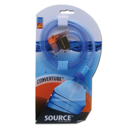 Trinksystem Convertube – Einsatz & Daypacks | Outdoor Militär Tactical Gear