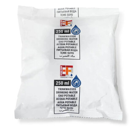 Trinkwasser 250 ml – Einsatz & Daypacks | Outdoor Militär Tactical Gear