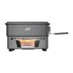 Trockenbrennstoff-Kochset 1.1 L Edelstahl – Leicht Zubehör | Outdoor Militär Tactical Gear