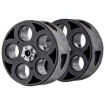 Trommelmagazin für HDR TR 68 2 Stück – IR Zubehör | Outdoor Militär Tactical Gear