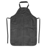 Tschechische Arbeitsschürze schwarz neuwertig – Leicht Zubehör | Outdoor Militär Tactical Gear