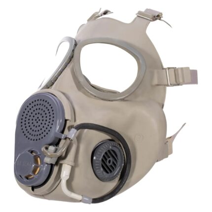 Tschechische Schutzmaske M10M – IR Einsatz & Daypacks | Outdoor Militär Tactical Gear
