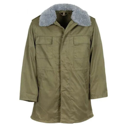 Tschechischer Feldparka M85 gebraucht – Softshell Softshell & Outdoor Jacken | Outdoor Militär Tactical Gear