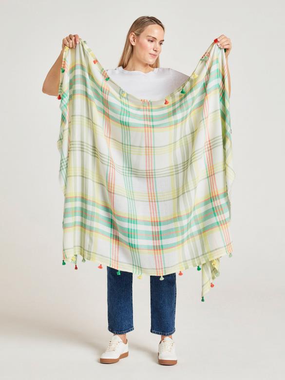 Tuch Modell: Lizzi GOTS Tuch Modell: Lizzi GOTS - Image 1