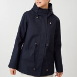 Übergangs-Parka Modell: Lismore Short