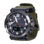 Uhr Monte Tamaro PRW-6600YB-3ER – Wasserdicht Zubehör | Outdoor Militär Tactical Gear