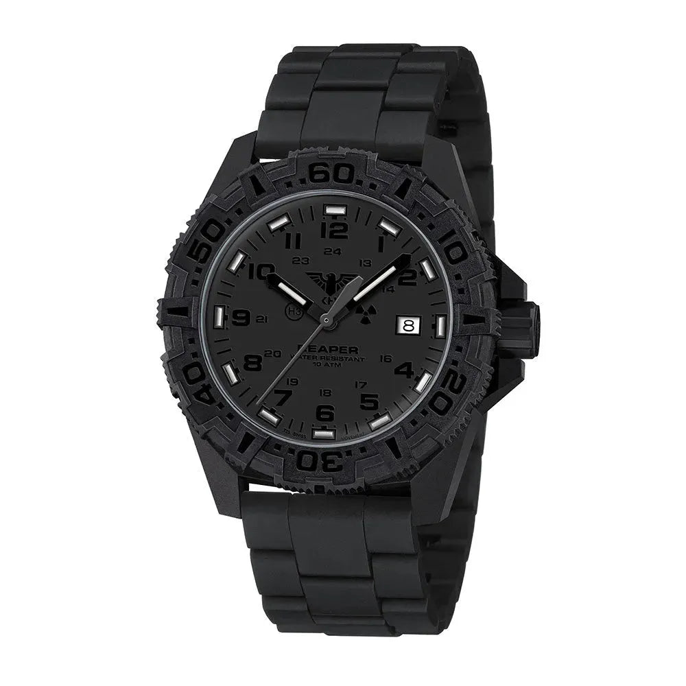 Uhr Reaper MK II XTAC Field Neocarb – Wasserdicht Leicht Tactical Zubehör | Outdoor Militär Tactical Gear Uhr Reaper MK II XTAC Field Neocarb – Wasserdicht Leicht Tactical Zubehör | Outdoor Militär Tactical Gear - Image 1