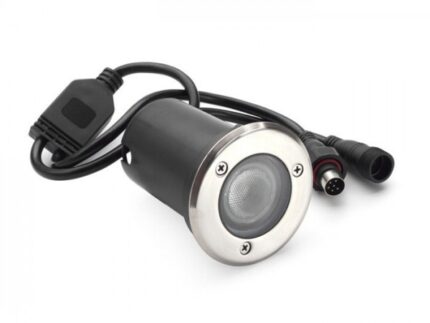 UL-8RGBW LED UpLight RGBW 12-24V 8W IP67 5pol
