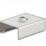 Universalklammer zur Montage der YL-Serie Profile