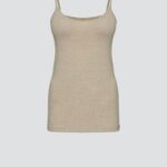 Unterhemd mit Spaghettiträger GOTS