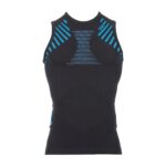 Unterhemd Running Ultra1 Sleeveless Männer schwarz blau – Zubehör – Modell 7729 | Outdoor Militär Tactical Gear