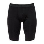 Unterhose WarmWool Long Shorts jet black – Outdoor Hosen | Outdoor Militär Tactical Gear