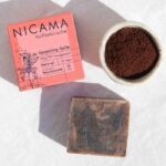 Upcyclingseife mit Peelingeffekt - Kaffeekirsche (COSMOS)