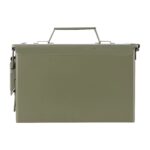 US Ammo Box Steel M2A1 .50 – Zubehör | Outdoor Militär Tactical Gear