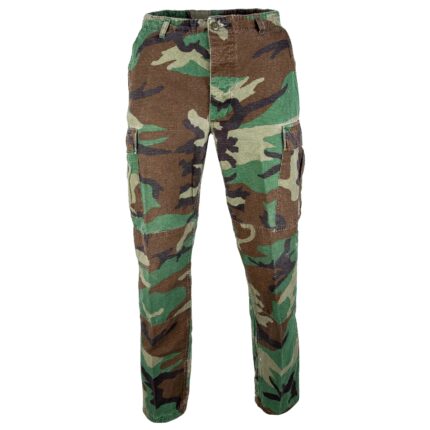 US BDU Feldhose gebraucht – Outdoor Hosen – Modell 6293 | Outdoor Militär Tactical Gear