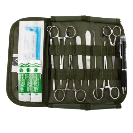 US Chirurgenset 12er Set – Einsatz & Daypacks | Outdoor Militär Tactical Gear
