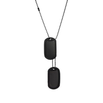 US Erkennungsmarken Set – Zubehör | Outdoor Militär Tactical Gear