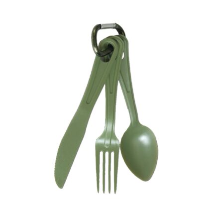 US Essbesteck Lexan – Leicht Zubehör | Outdoor Militär Tactical Gear