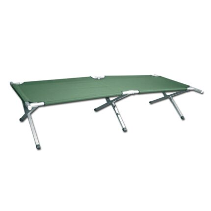 US Feldbett Alu Gestell 210 x 70 cm – IR Zubehör | Outdoor Militär Tactical Gear