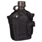 US Feldflasche 1 L Import mit Hülle – IR Trekking Rucksäcke – Modell 8327 | Outdoor Militär Tactical Gear