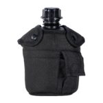 US Feldflasche mit Becher und Hülle 900 ml – Tactical Einsatz & Daypacks | Outdoor Militär Tactical Gear