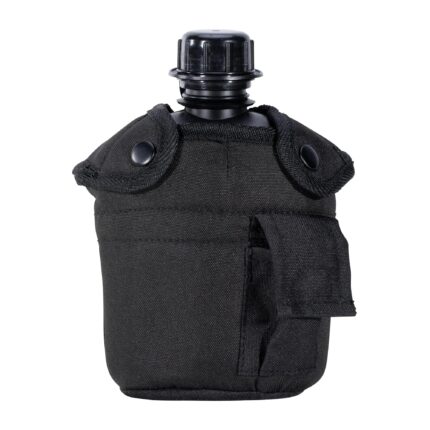 US Feldflasche mit Becher und Hülle 900 ml – Tactical Einsatz & Daypacks – Modell 0154 | Outdoor Militär Tactical Gear