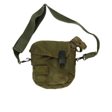 US Feldflasche mit Hülle gebraucht – IR Zubehör | Outdoor Militär Tactical Gear
