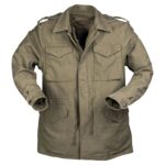 US Feldjacke M51 prewash mit Futter neuwertig – mit Kapuze Winterjacken | Outdoor Militär Tactical Gear