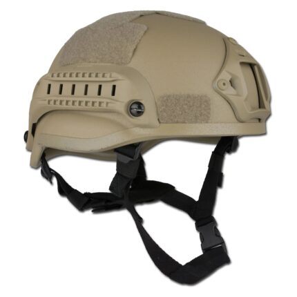 US Gefechtshelm MICH 2002 Rail – Einsatz & Daypacks | Outdoor Militär Tactical Gear