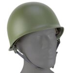 US Helm M1 mit Innenhelm neuwertig – Zubehör | Outdoor Militär Tactical Gear