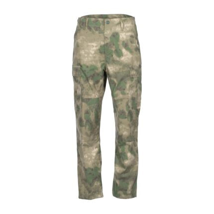 US Kampfhose BDU Ripstop HDT-camo FG – Outdoor Hosen – Modell 0717 | Outdoor Militär Tactical Gear