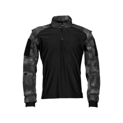 US Langarmshirt Tactical HDT-camo LE – Tactical Funktionsshirts | Outdoor Militär Tactical Gear