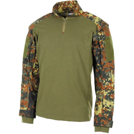 US Langarmshirt Tactical – Tactical Funktionsshirts – Modell 7169 | Outdoor Militär Tactical Gear