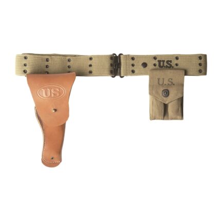 US Lochkoppel M36 Repro – Einsatz & Daypacks | Outdoor Militär Tactical Gear