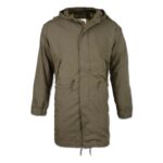 US Parka M51 mit Futter – Softshell mit Kapuze Softshell & Outdoor Jacken | Outdoor Militär Tactical Gear