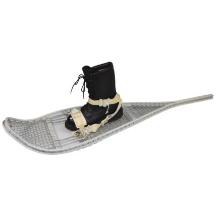 US Schneeschuhe mit Bindung neuwertig – Leicht Outdoor Schuhe | Outdoor Militär Tactical Gear